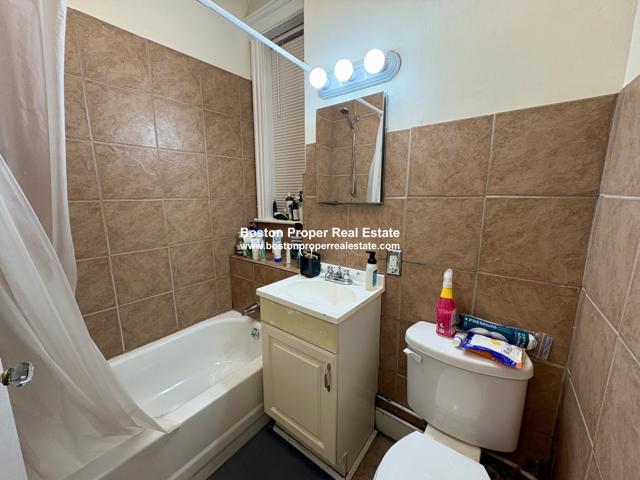 Photos of apartment on Park Dr.,Boston MA 02215