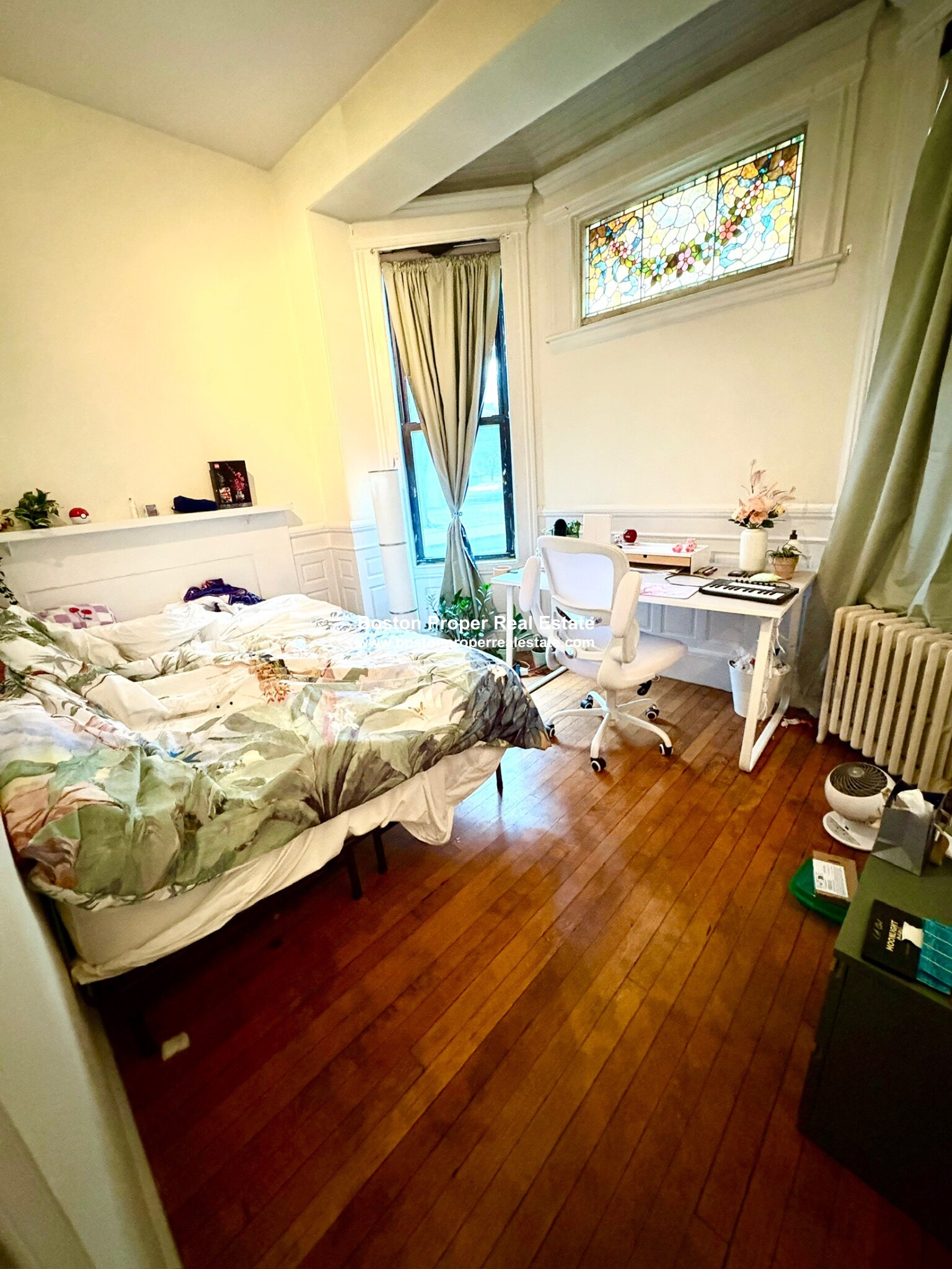 Photos of apartment on Beacon,Boston MA 