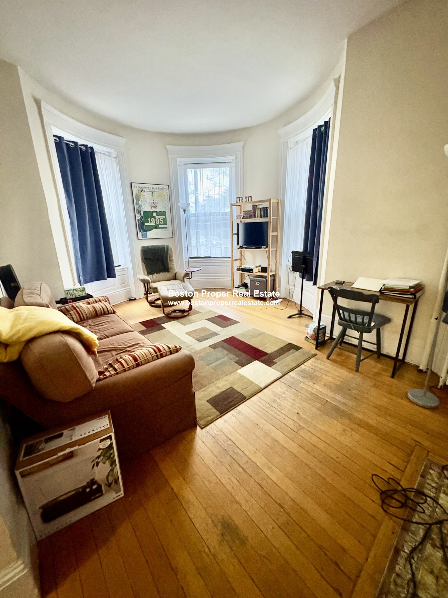 Photos of apartment on Beacon St.,Boston MA 02215