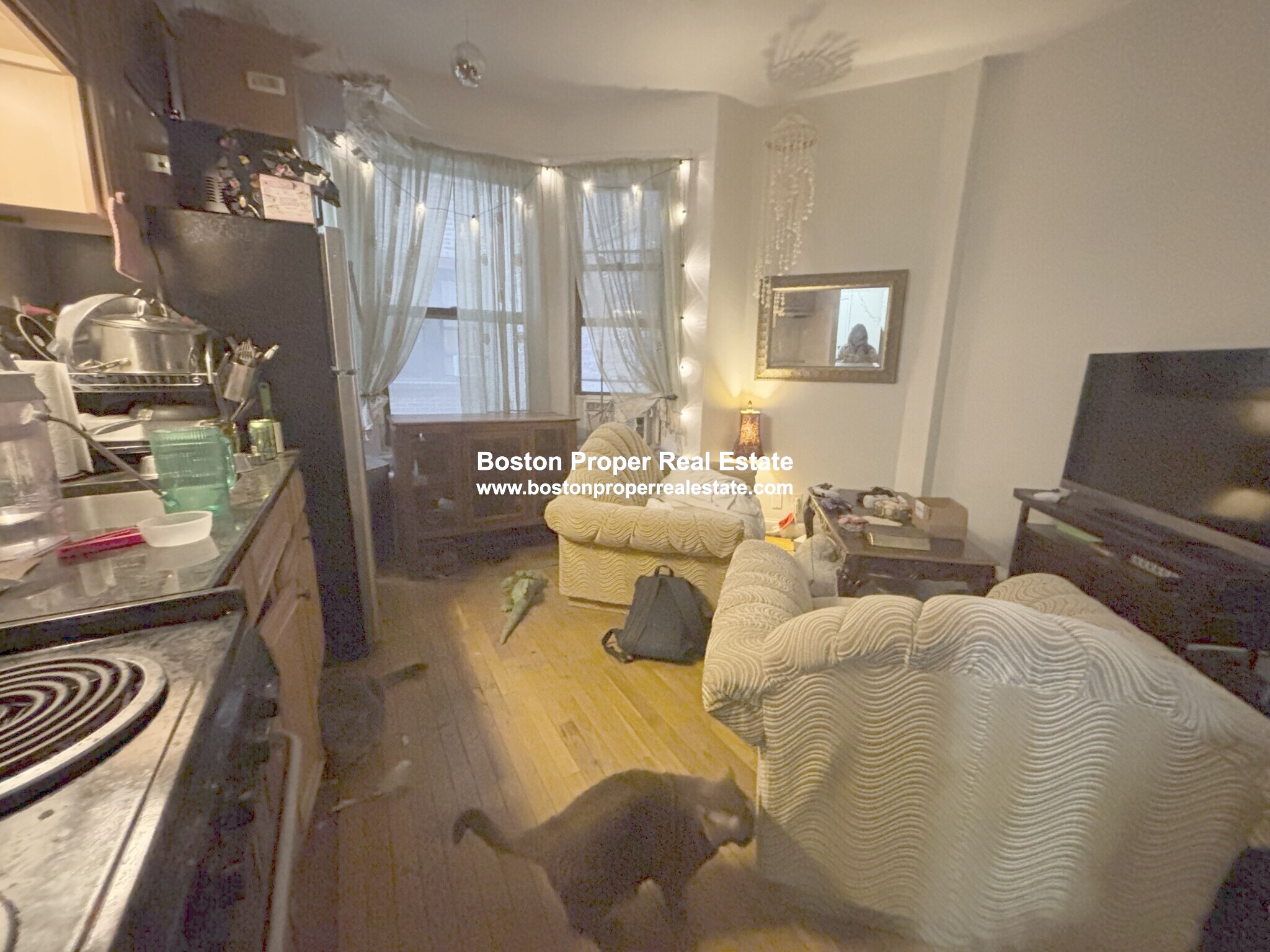 Photos of apartment on Beacon St.,Boston MA 02215