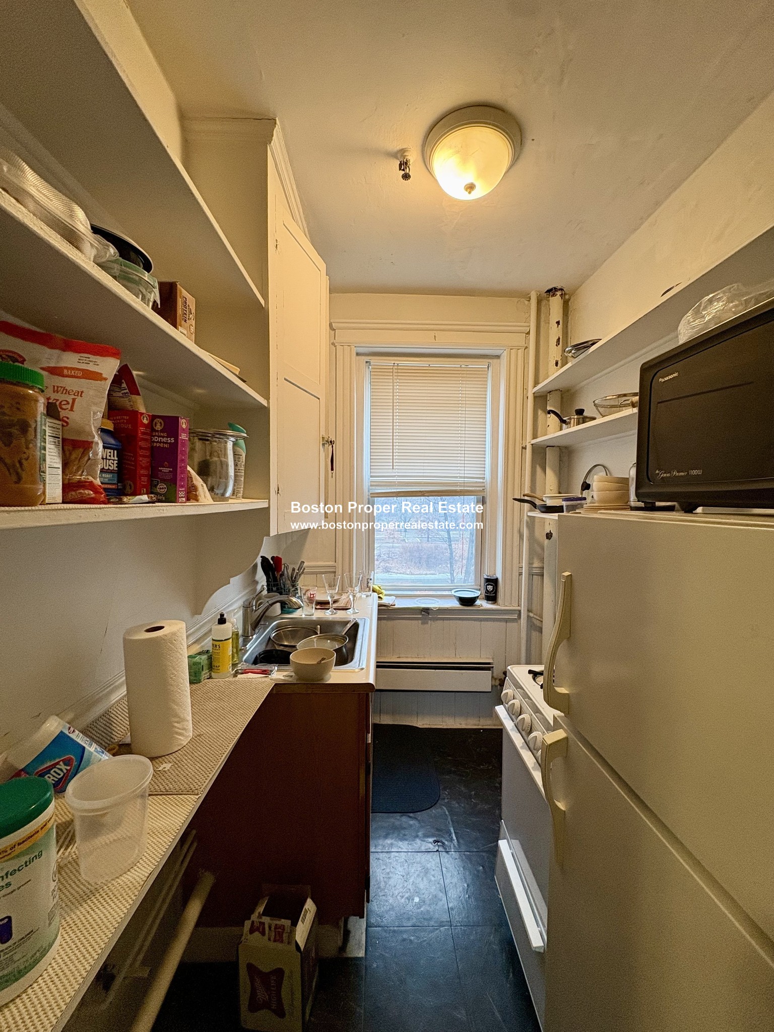 Photos of apartment on Park Dr.,Boston MA 02215