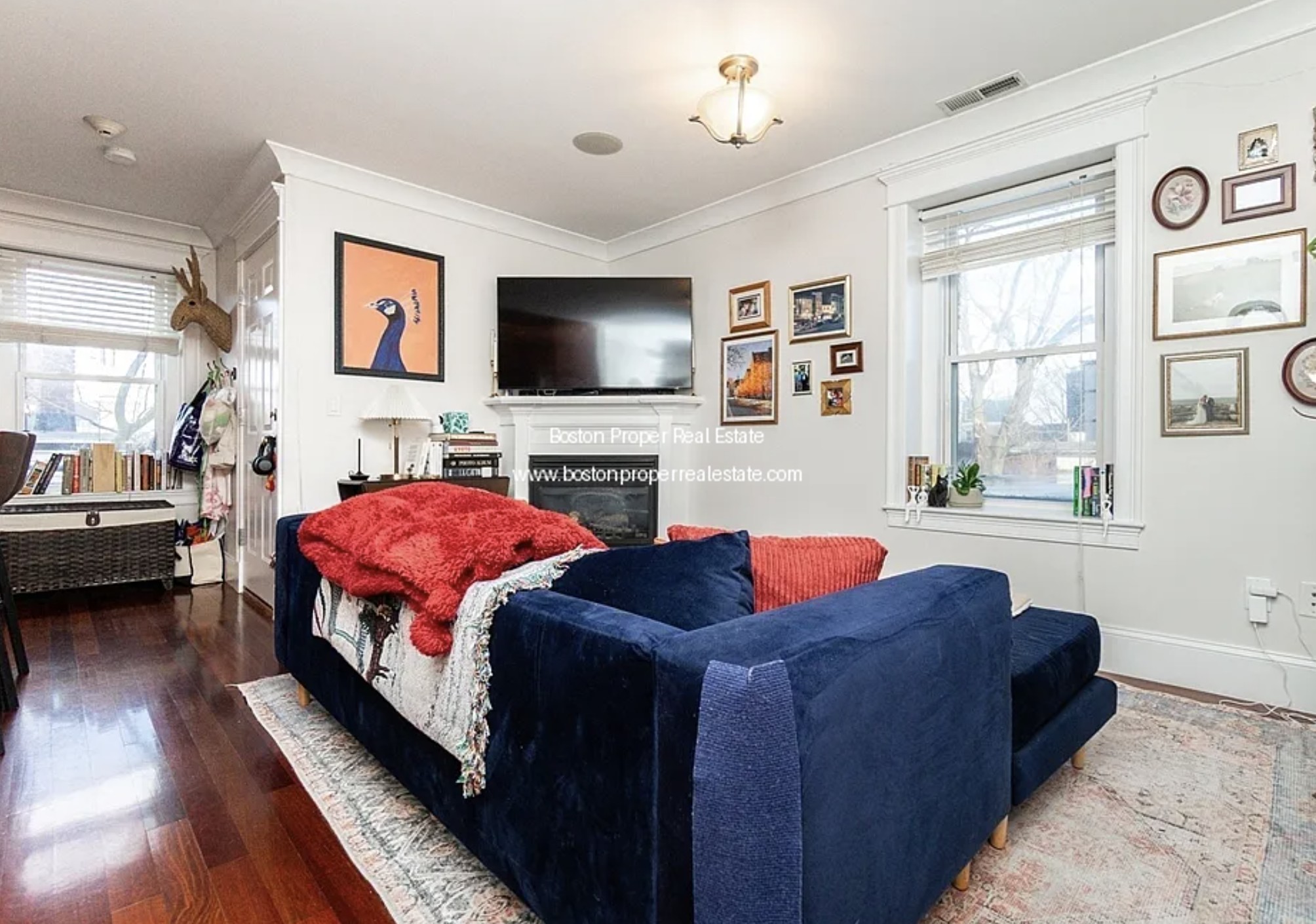 Photos of apartment on East Broadway,Boston MA 02127