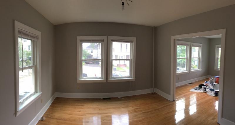 Photos of apartment on Prospect Ave.,Boston MA 02131