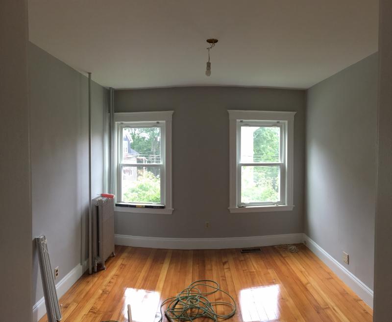 Photos of apartment on Prospect Ave.,Boston MA 02131