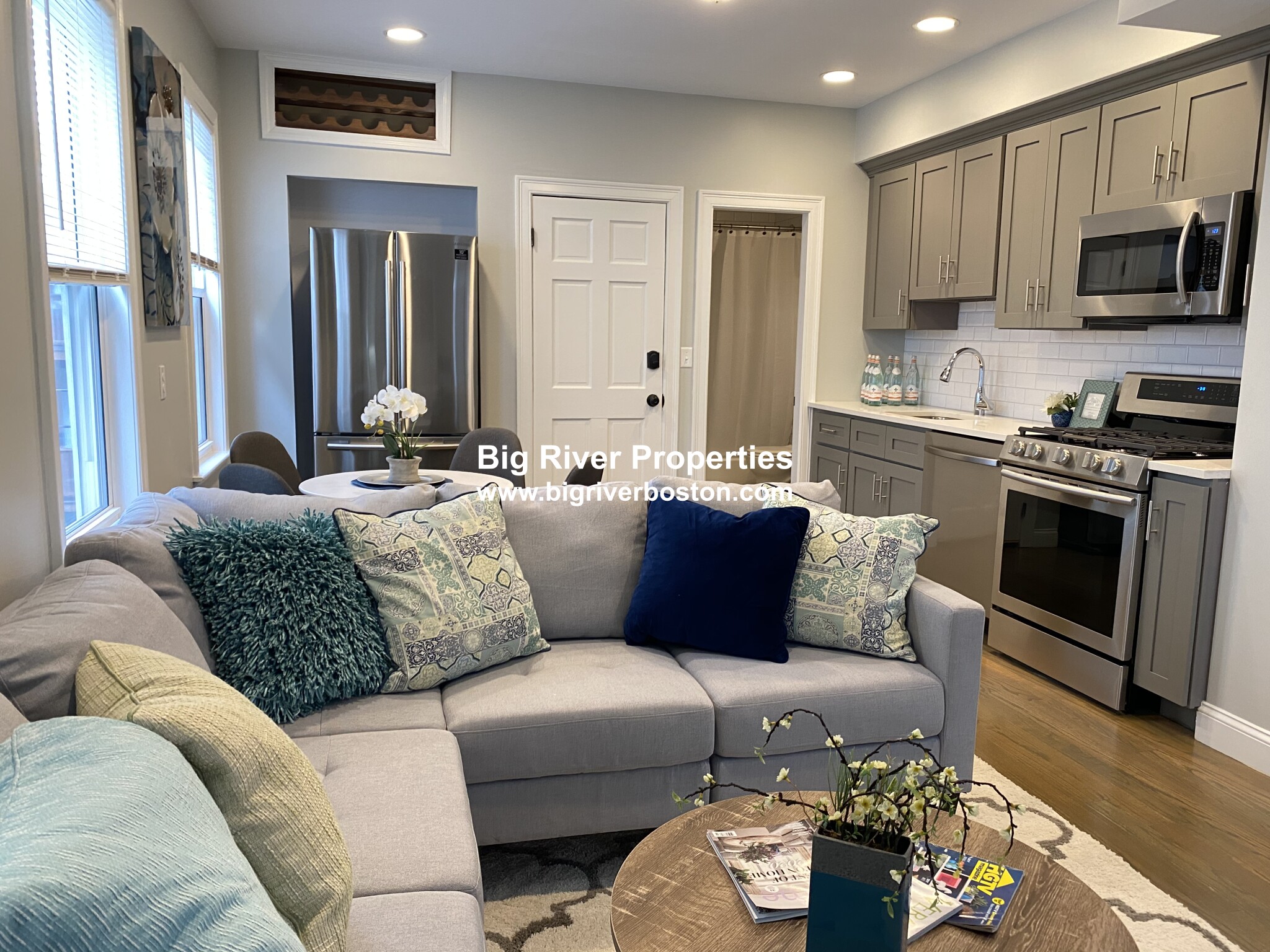 17 Howes St, Dorchester