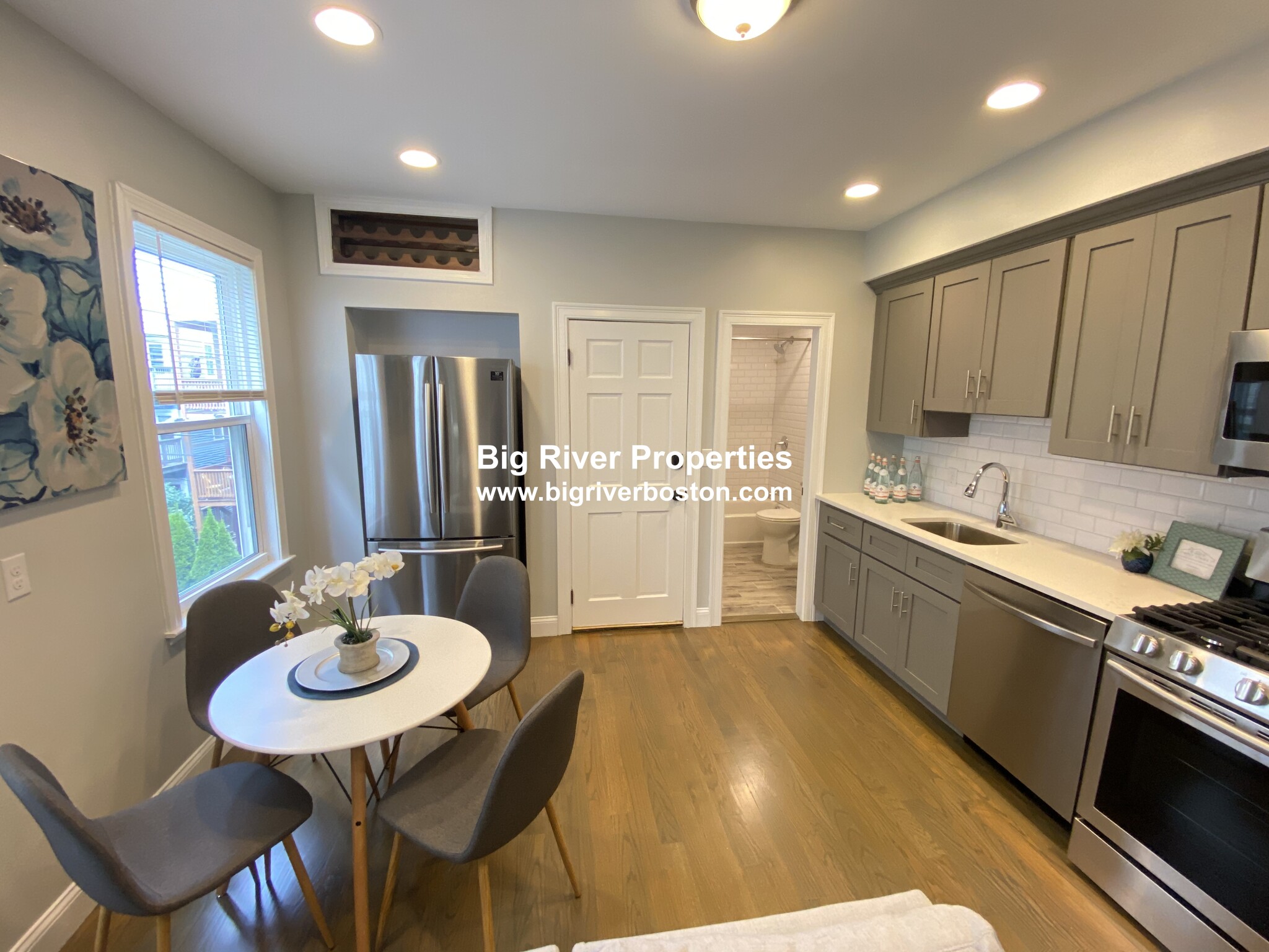 17 Howes St, Dorchester