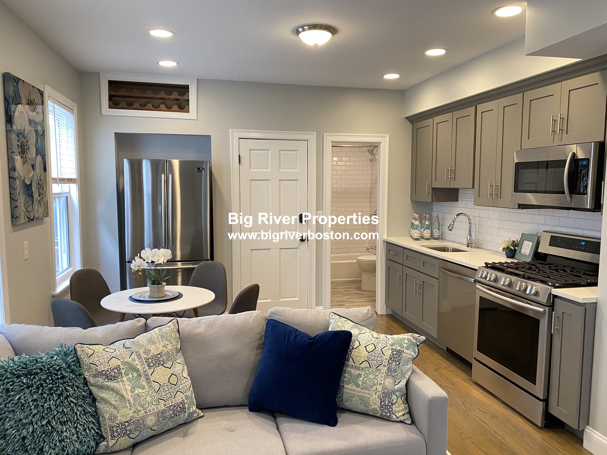 17 Howes St, Dorchester