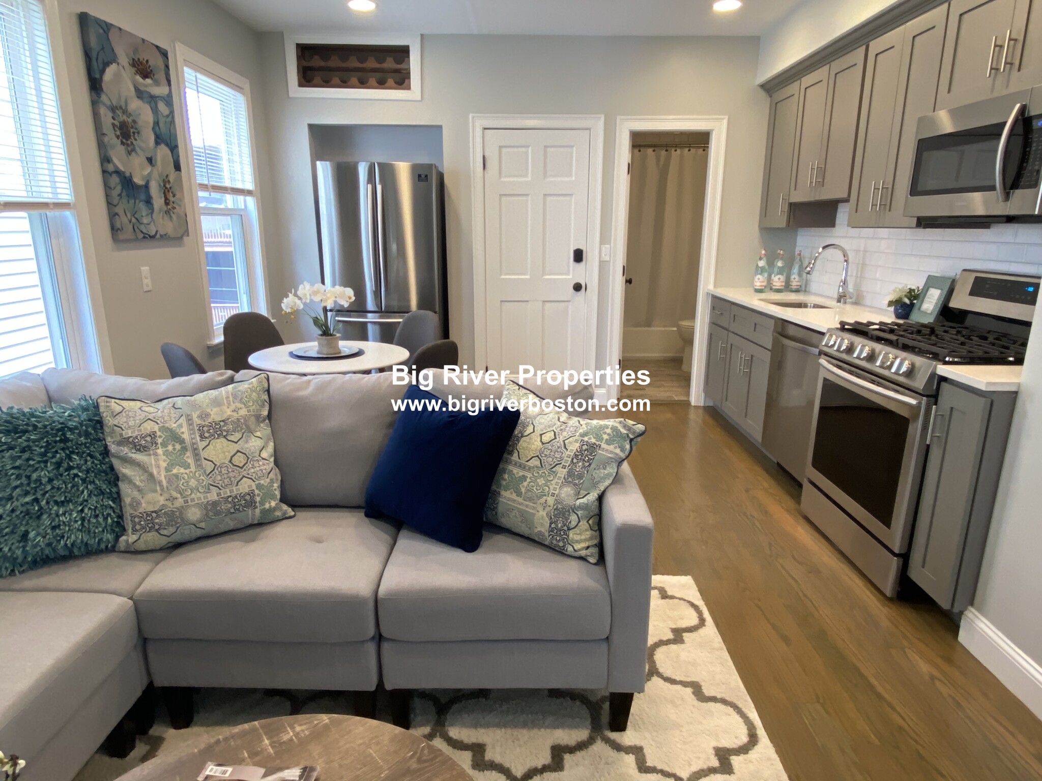 17 Howes St, Dorchester