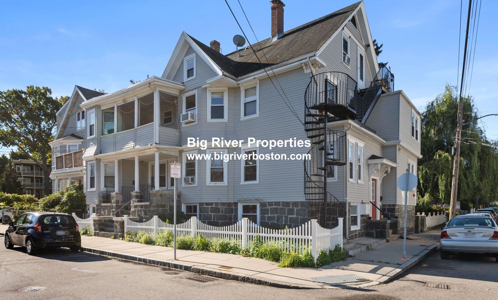 2 Brookdale St, Roslindale