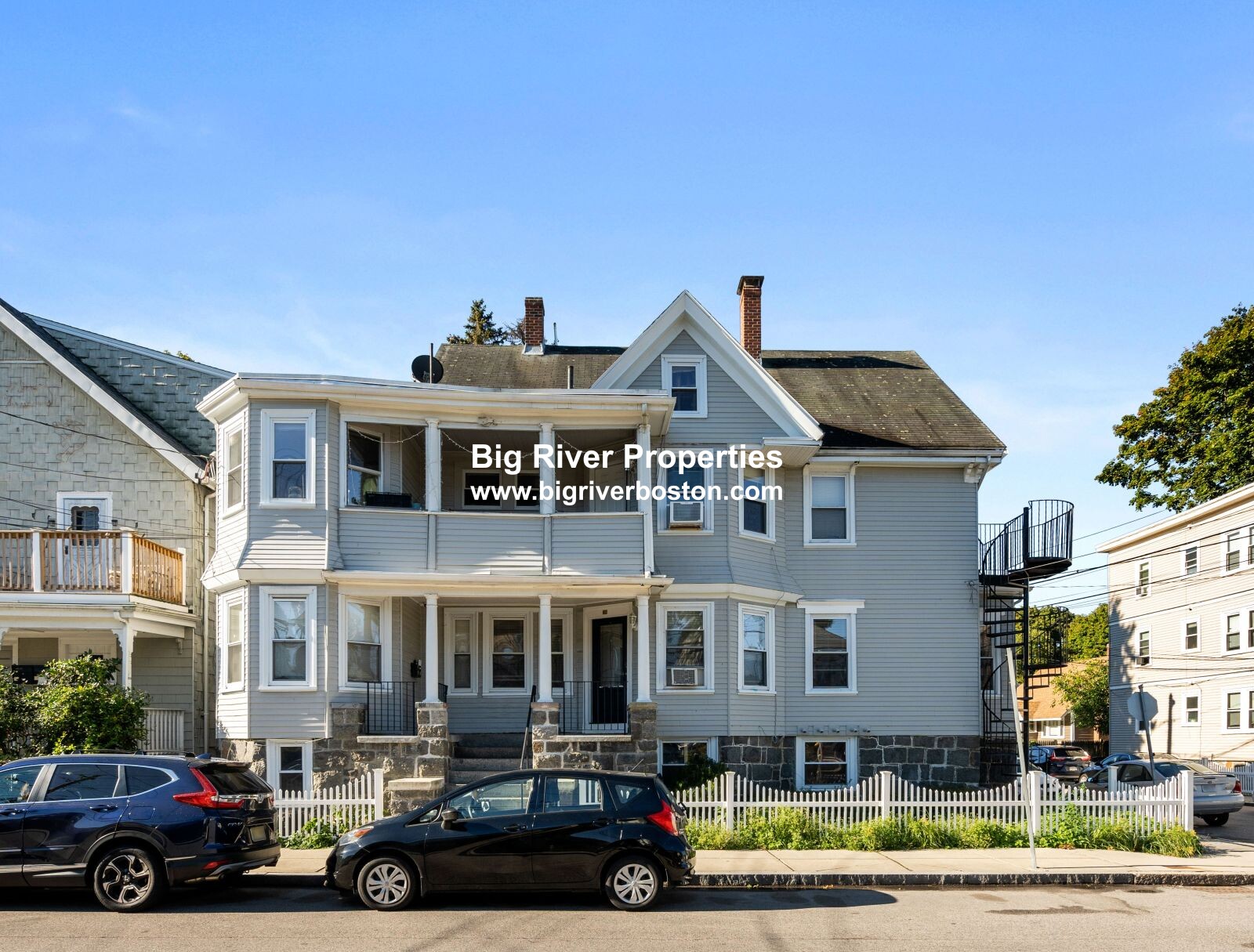 2 Brookdale St, Roslindale