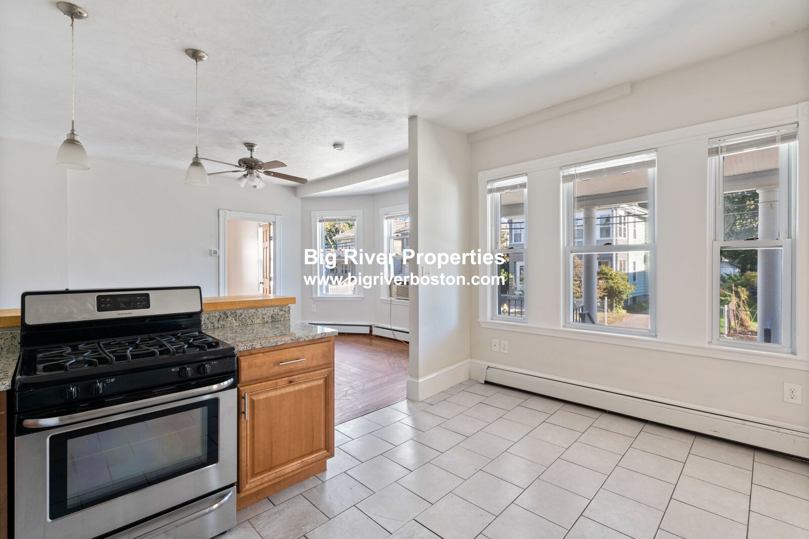 2 Brookdale St, Roslindale