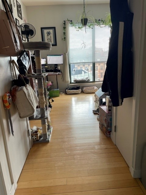 1661 Washington St, South End