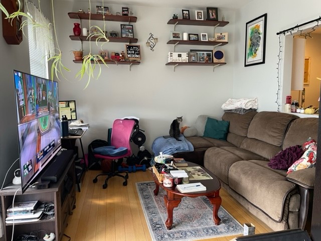 1661 Washington St, South End