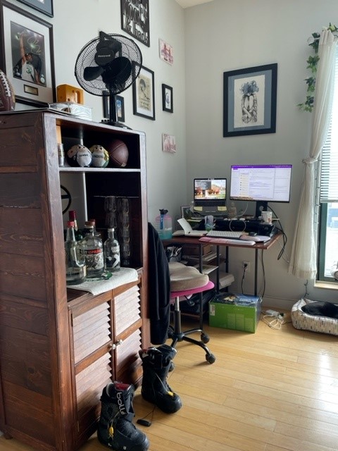 1661 Washington St, South End