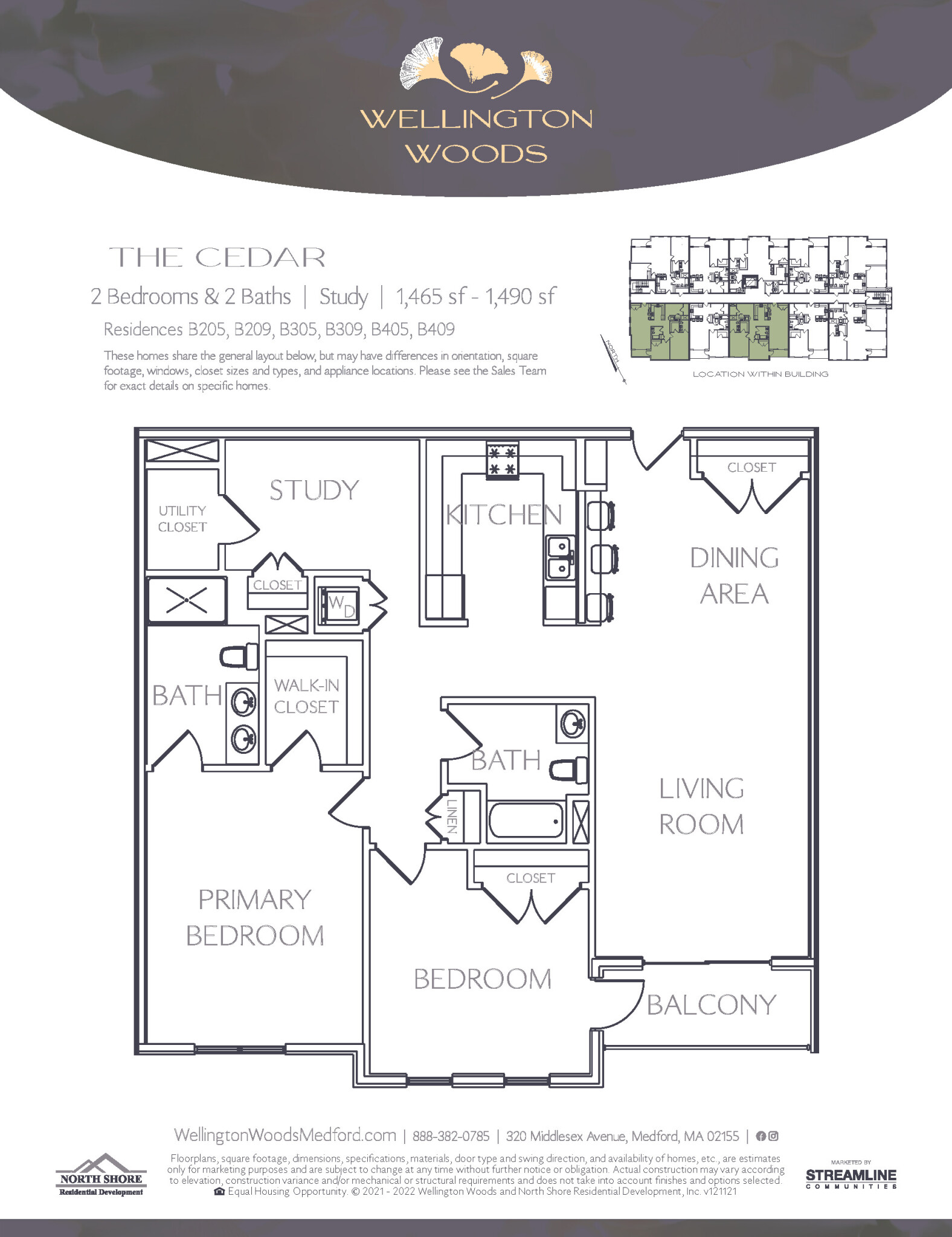 320 Middlesex, Wellington