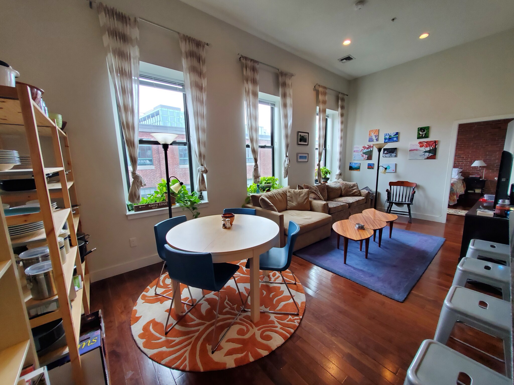 460 Harrison Ave, South End