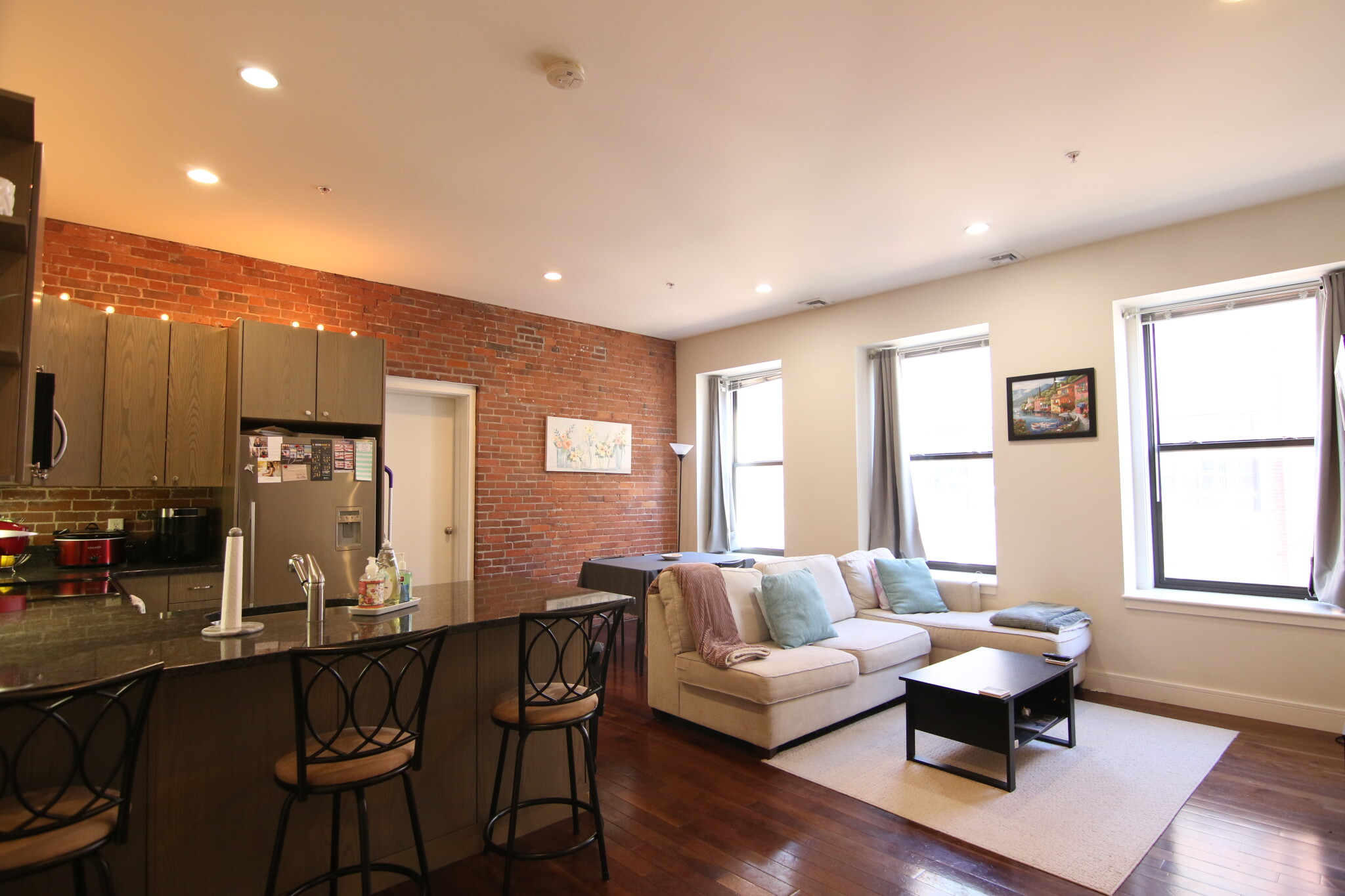 460 Harrison Ave, South End