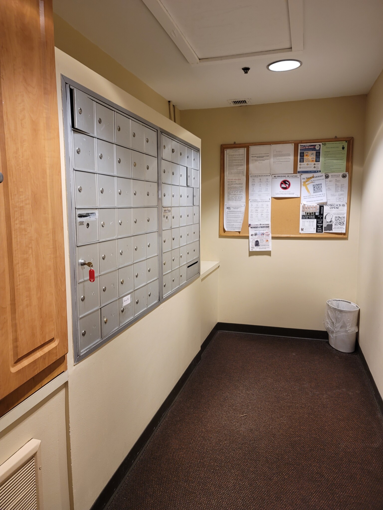 100 Fulton St, North End