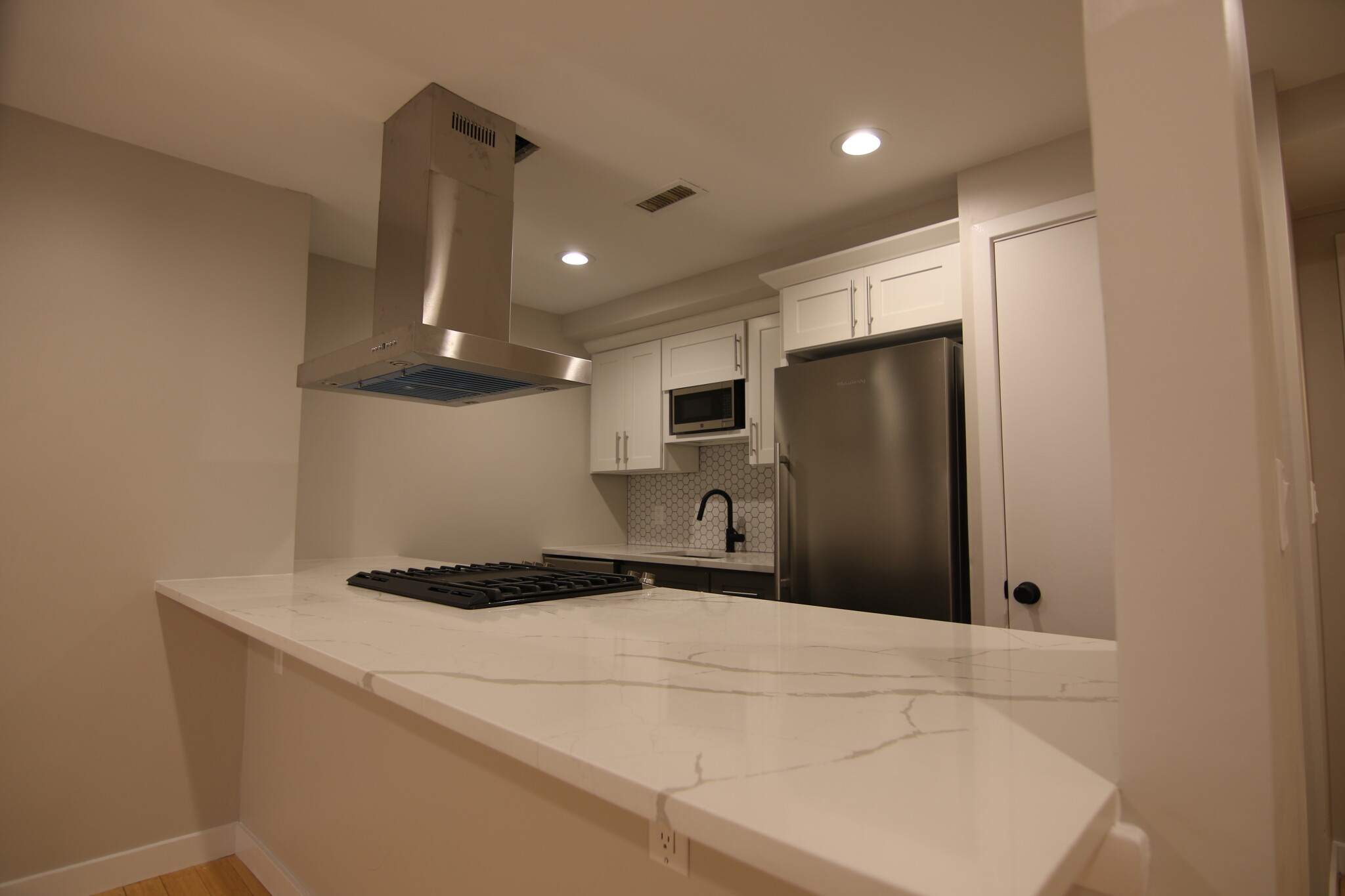 1661 Washington St, South End