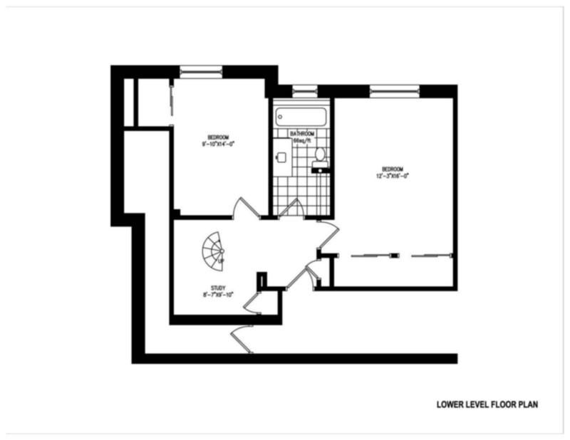 4 bed, 2 bath apartment for rent at 456 Park Dr Unit 1, Fenway — photo 5 of 20