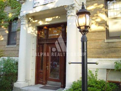 1 bed, 1 bath apartment for rent at 56 Queensberry St Unit 20, Fenway — photo 6 of 12