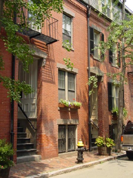 33 Gray St, South End