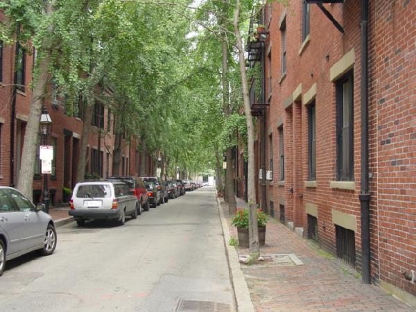 33 Gray St, South End