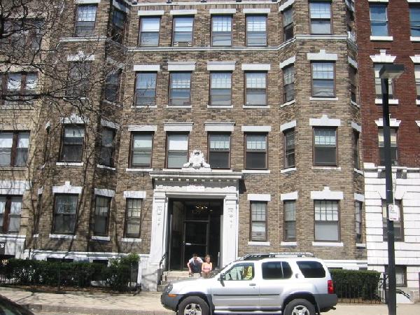 2 bed, 1 bath apartment for rent at 115 Saint Stephen St Unit B-1, Fenway