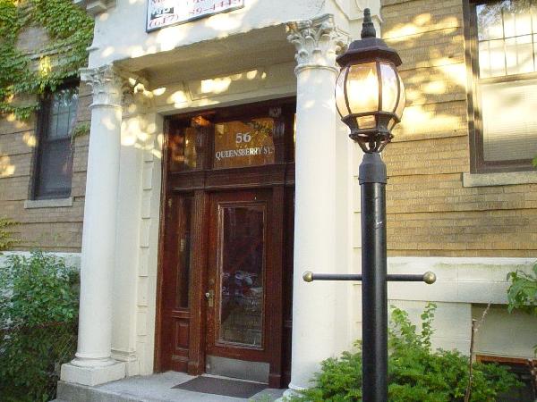 56 Queensberry St, Fenway