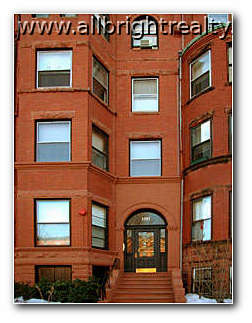 1061 Beacon St, Coolidge Corner