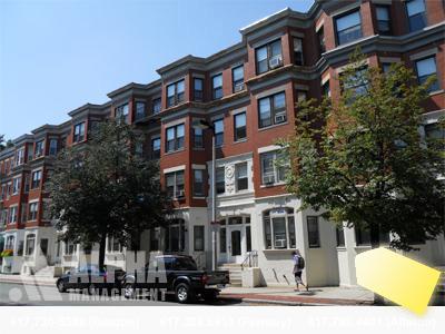 2 bed, 1 bath apartment for rent at 171 Hemenway St Unit 23, Fenway — photo 12 of 12