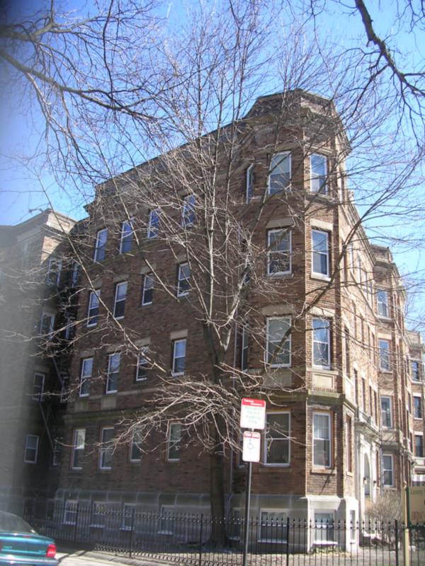 2 bed, 1 bath apartment for rent at 212 Park Dr Unit B3, Fenway — photo 11 of 11