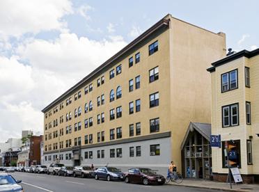 2 bed, 1 bath apartment for rent at 1200 Massachusetts Ave Unit E04, Harvard Square — photo 15 of 16