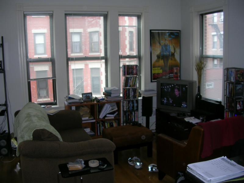 1 bed, 1 bath apartment for rent at 12 Arundel St Unit 2, Fenway — photo 3 of 8