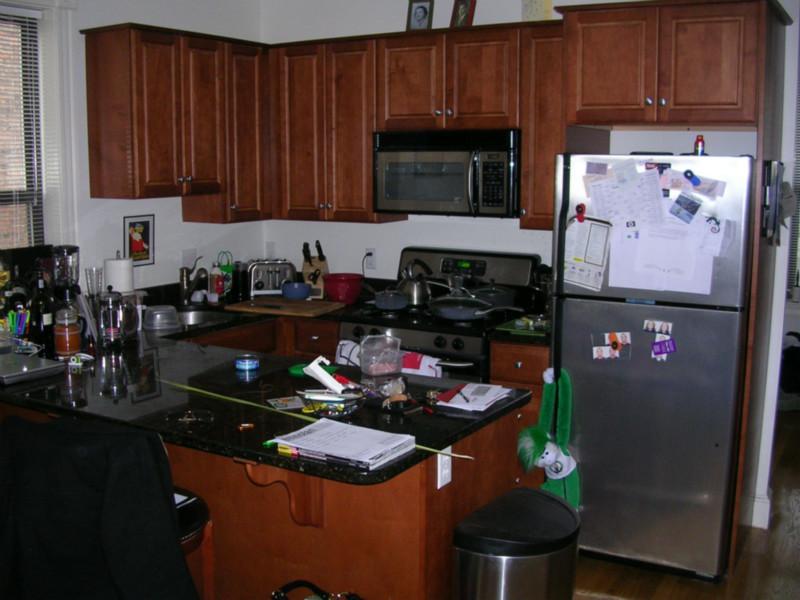 1 bed, 1 bath apartment for rent at 12 Arundel St Unit 2, Fenway