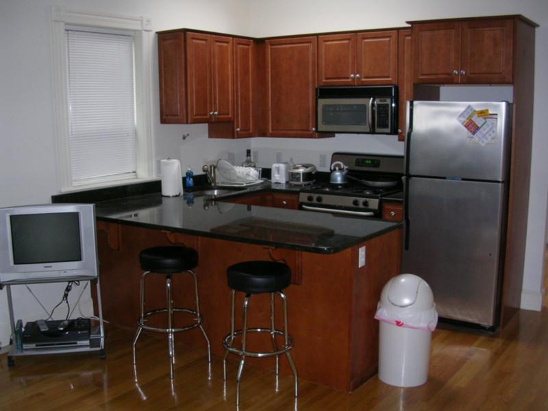 1 bed, 1 bath apartment for rent at 12 Arundel St Unit 3, Fenway