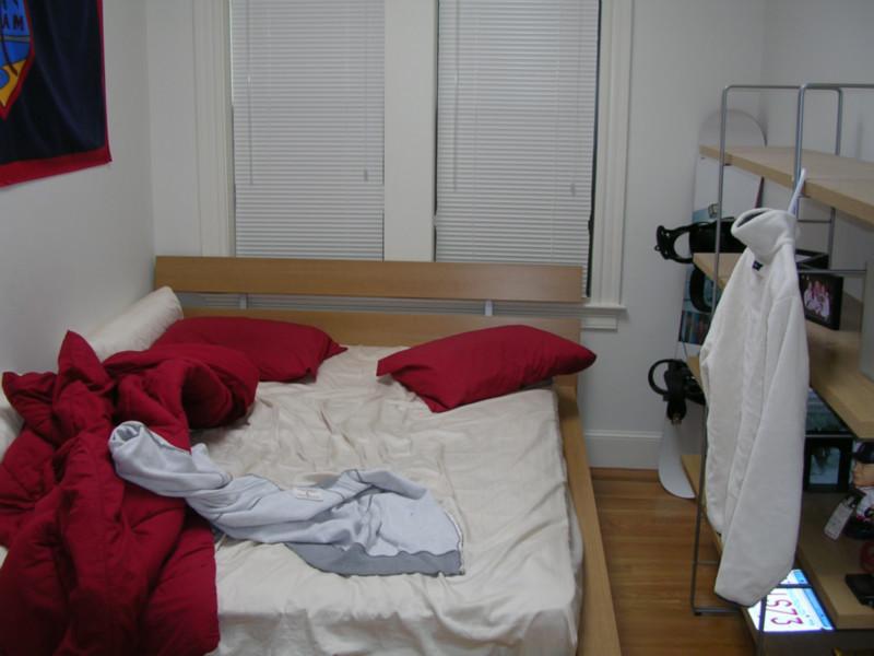 1 bed, 1 bath apartment for rent at 12 Arundel St Unit 3, Fenway — photo 5 of 13