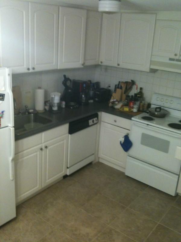 2 bed, 1 bath apartment for rent at 36 Dighton St Unit 17, Brighton