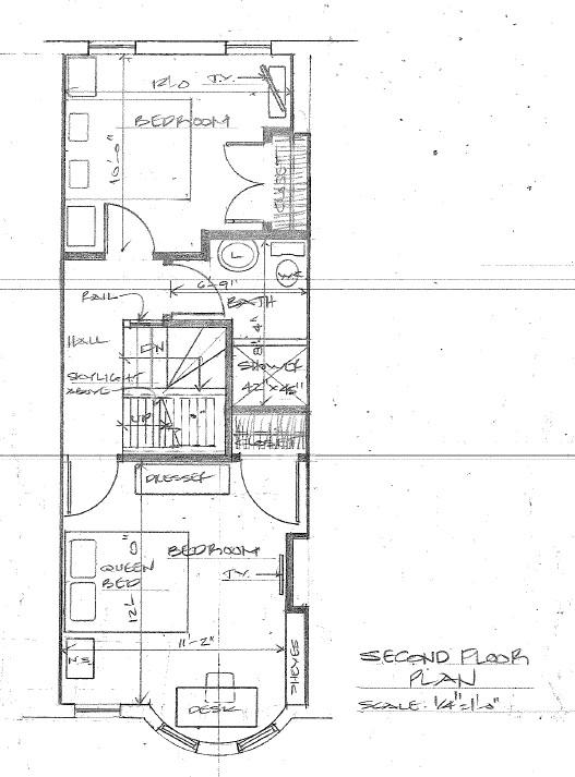 4 bed, 3 bath apartment for rent at 16 Warwick St Unit A, South End — photo 12 of 13
