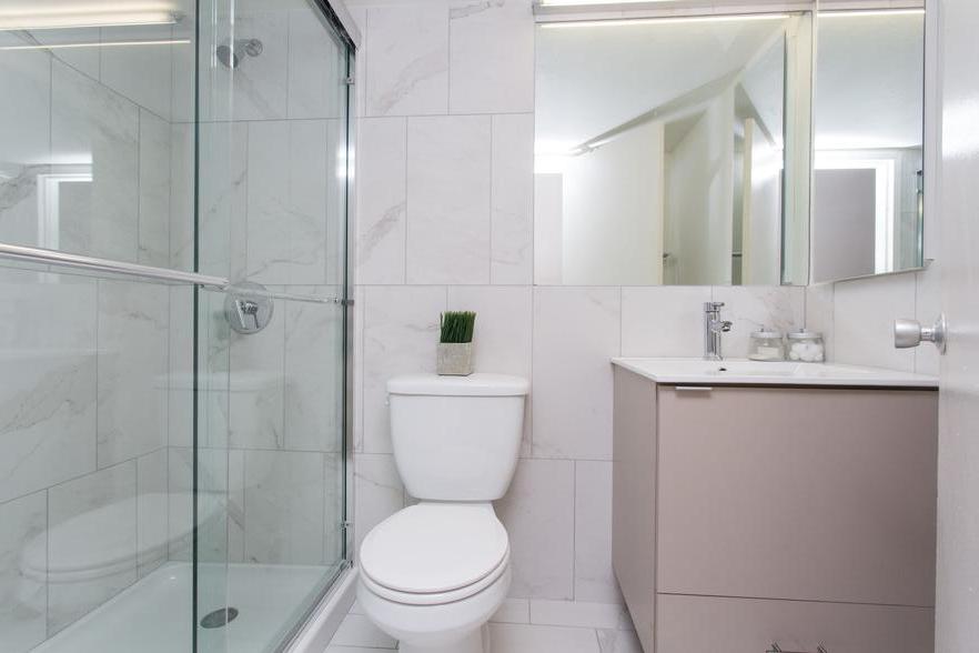 2 split bed, 1 bath apartment for rent at 791 Tremont St Unit W5111, South End — photo 3 of 27