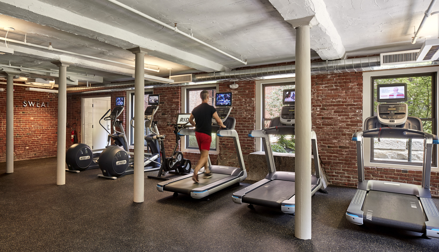 Photos of apartment on Tremont,Boston MA 02118