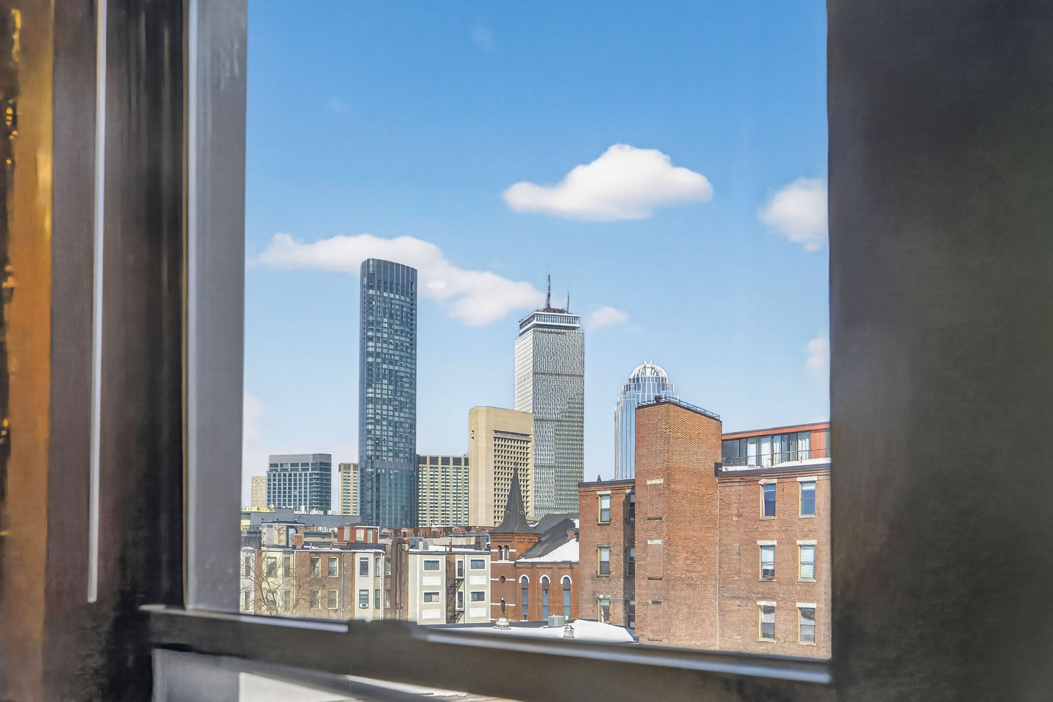 Photos of apartment on Tremont,Boston MA 02118