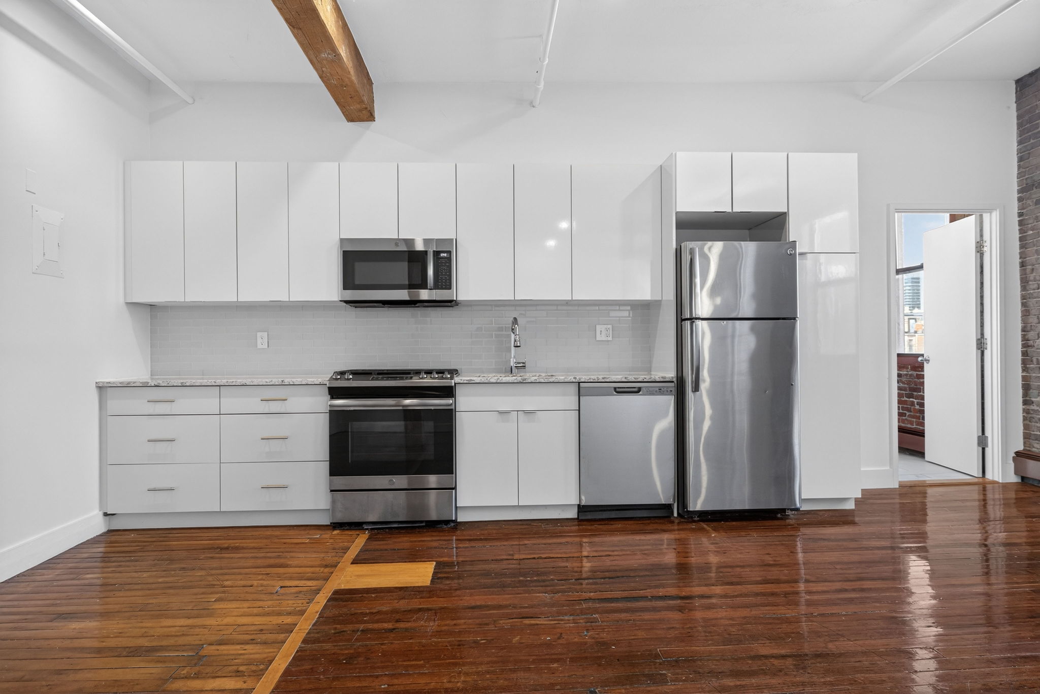 Photos of apartment on Tremont,Boston MA 02118