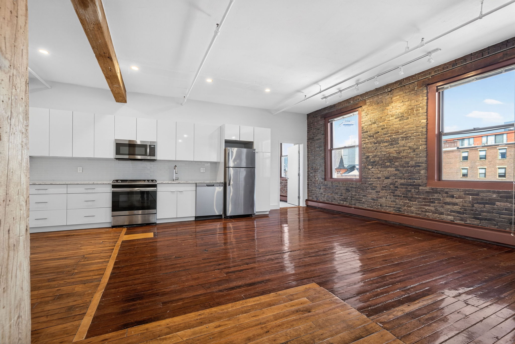 Photos of apartment on Tremont,Boston MA 02118