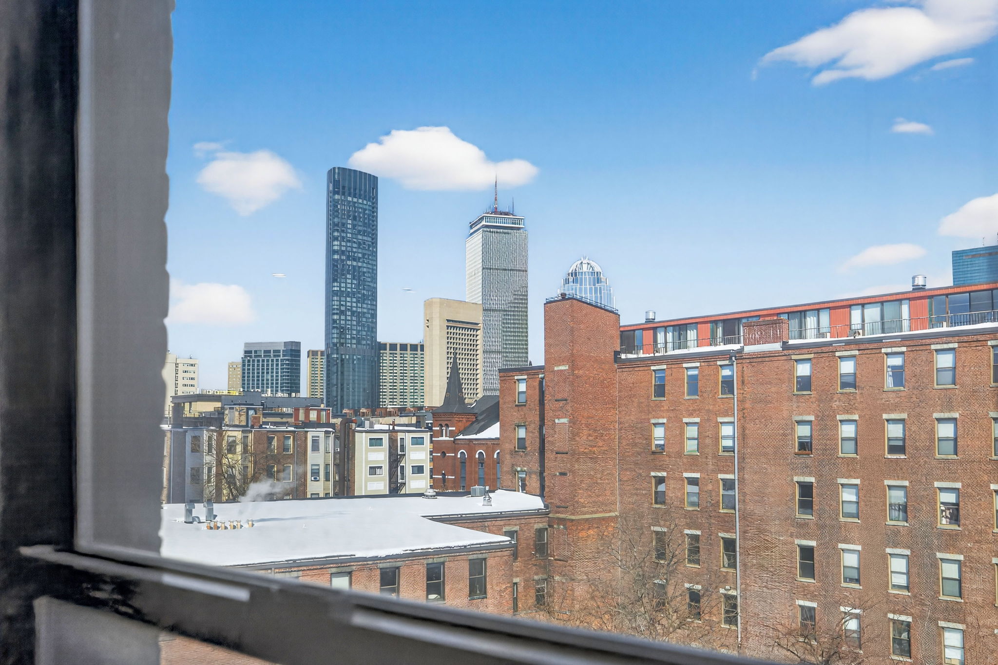 Photos of apartment on Tremont,Boston MA 02118