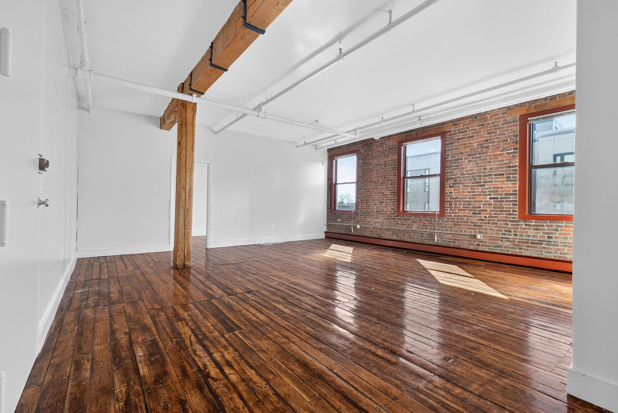 Photos of apartment on Harrison Ave.,Boston MA 02118