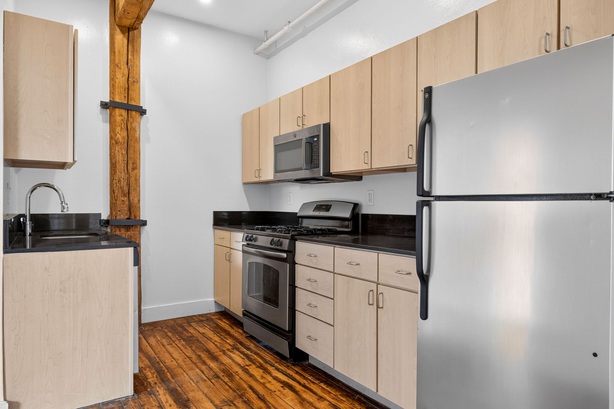 Photos of apartment on Tremont St.,Boston MA 02118