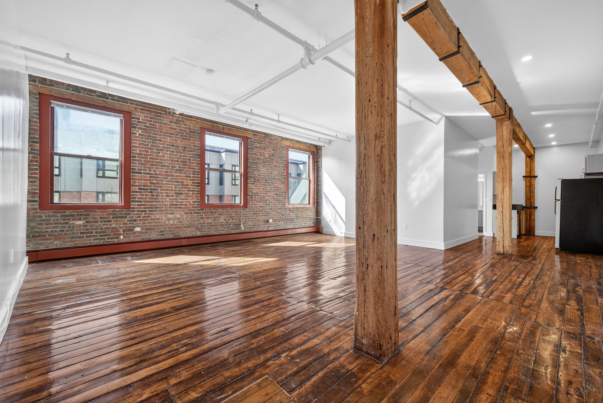 Photos of apartment on Tremont St.,Boston MA 02118