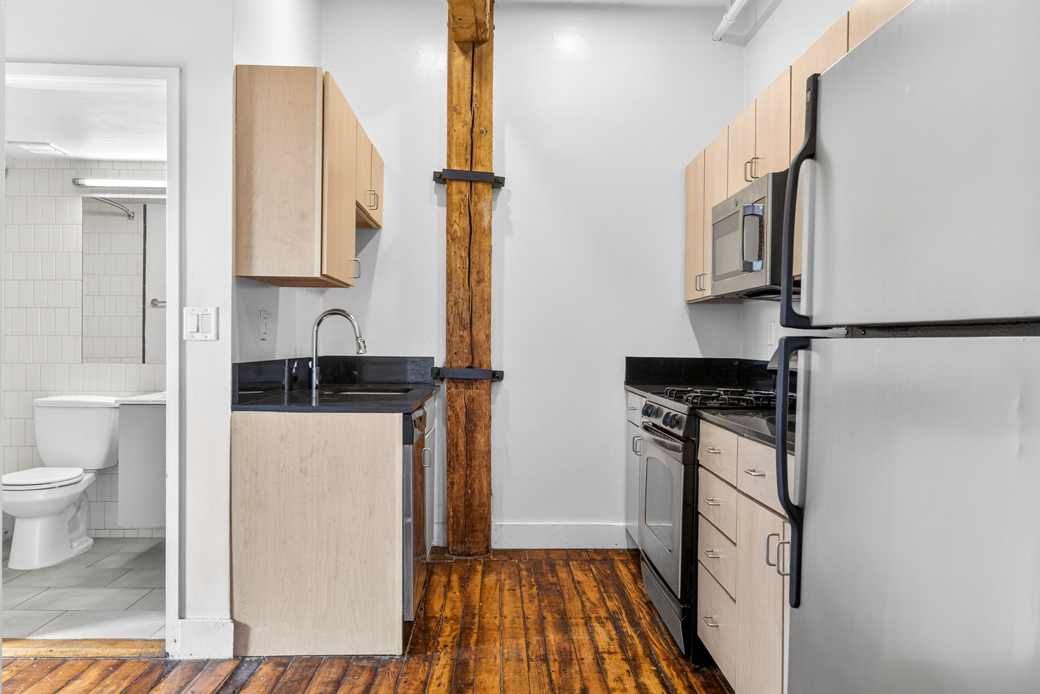 Photos of apartment on Tremont St.,Boston MA 02118