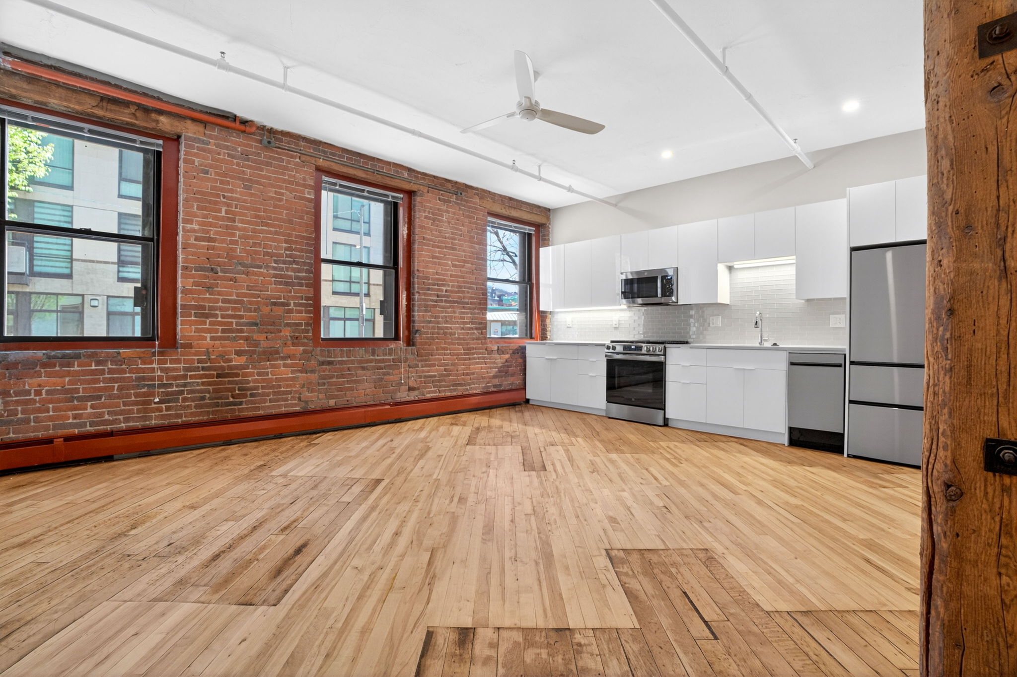791 Tremont St. — South End